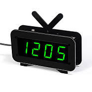 DIY набір для складання цифрового годинника з великим дисплеєм, фото 3