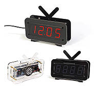 DIY набір для складання цифрового годинника з великим дисплеєм, фото 7