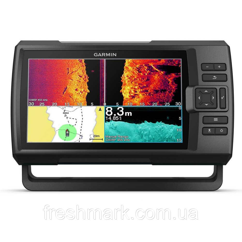 Ехолот Garmin Striker Vivid 7sv GT52-TM