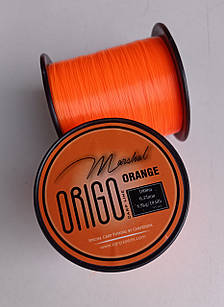 Волосінь Carp Zoom Marshal Origo Carp Line Orange 0.33 мм.1000 м