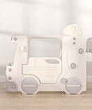 Гірка з кабіною 2в1 Terrio “Bussy”, фото 3