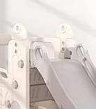 Гірка з кабіною 2в1 Terrio “Bussy”, фото 6