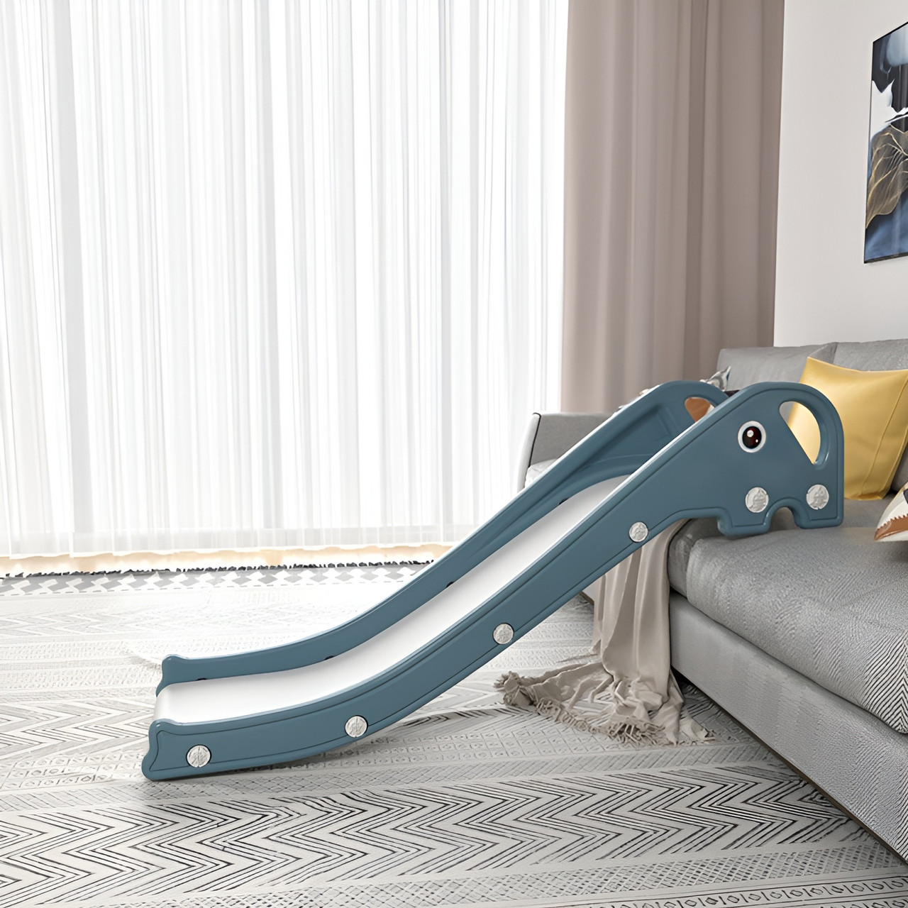 Регульована гірка Terrio “Elefun” 110 см, фото 1