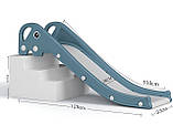 Регульована гірка Terrio “Elefun” 110 см, фото 5