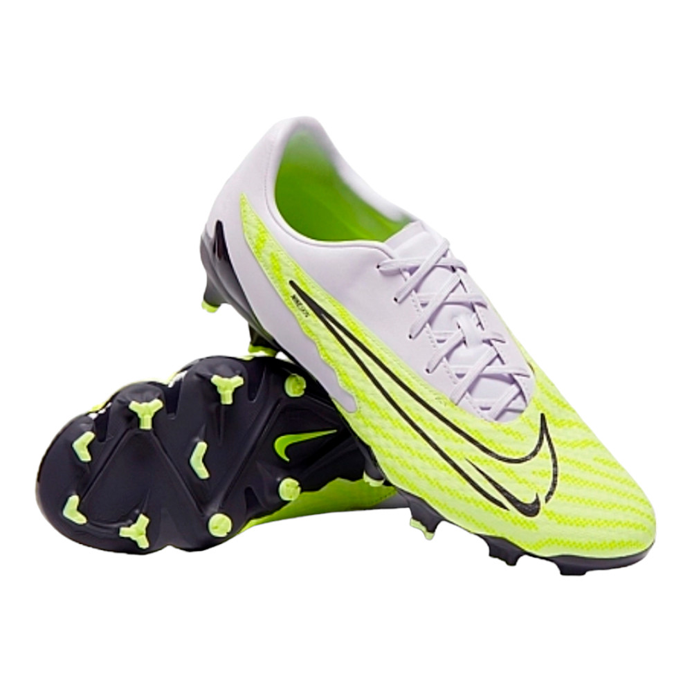 Футбольні бутси Nike Phantom Academy DF FG/MG DD9473-705