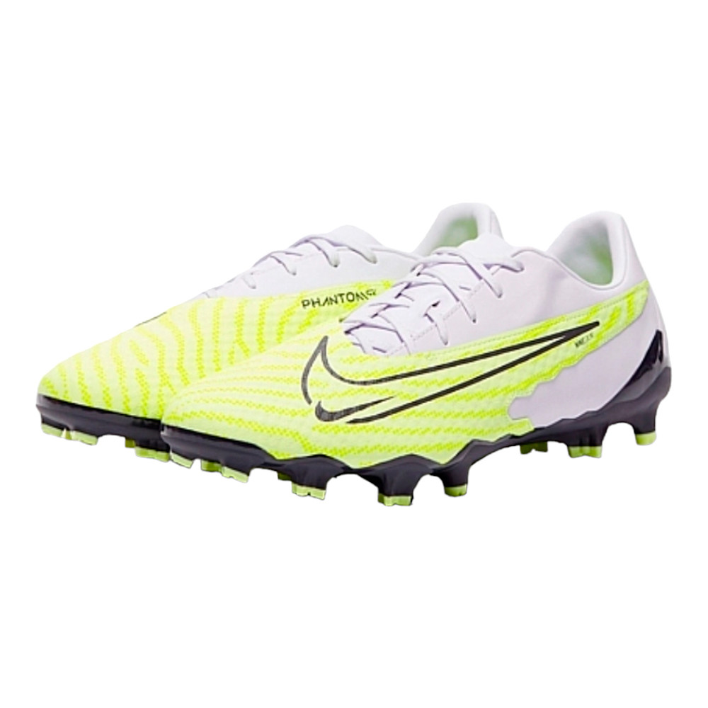 Футбольные бутсы Nike Phantom Academy DF FG/MG DD9473-705 - фото 2 - id-p2019747971