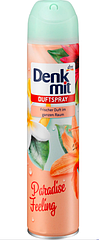 Освіжувач повітря спрей Denkmit Paradise Feeling 300 ml