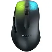 Беспроводная игровая мышка Roccat Kone Pro Air RGB AIMO Black