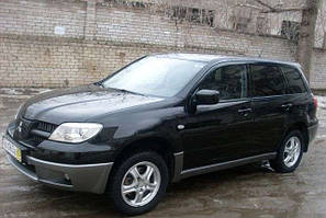 MITSUBISHI OUTLANDER 2,4 2005