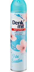 Освіжувач повітря спрей Denkmit Pure Sensation 300 ml