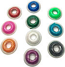 Ланцюжок еластичний, на катушці, Closed 457см №1 (Сірий), фото 2