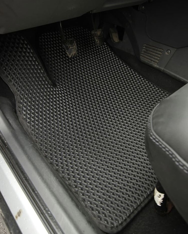 EVA коврики автомобильные для Mitsubishi Pajero Wagon 2, 3, 4, ева ...