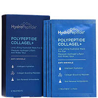 Патчи вокруг глаз Hydropeptide PolyPeptide collagel + mask for eyes