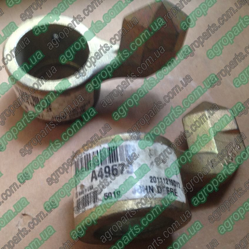 Муфта A49673 включно John Deere Quick Coupler A46465 зчеплення а49673