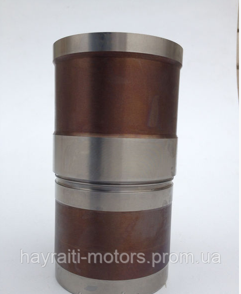 Гільза циліндра на Cummins 6C, 6CT, 6CTA