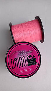 Волосінь Carp Zoom Marshal Origo Carp Line Pink 0.33 мм.1000 м