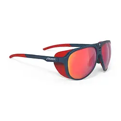 Окуляри велосипедні Rudy Project STARDASH Navy Blue RP Optics Multilaser Red