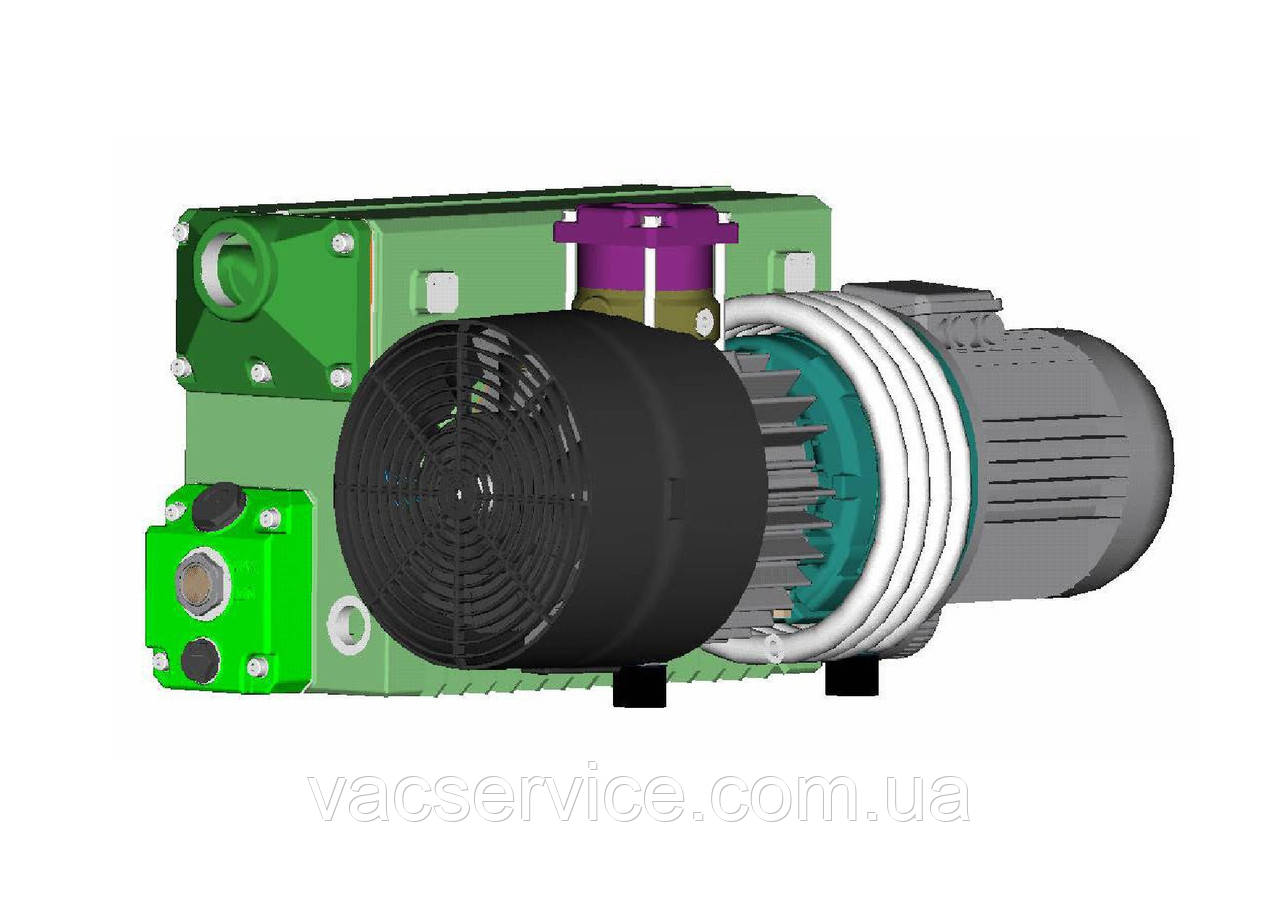 Вакуумні насоси BUSCH R5