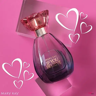 Туалетна вода If You Believe Mary Kay 60 мл Духи Mary Kay, сладко