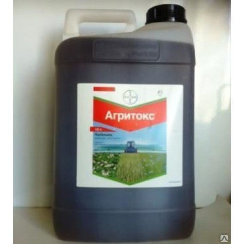 Гербіцид Агрітокс в.г.