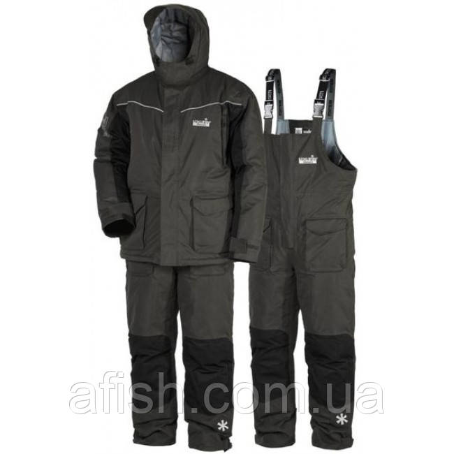 Костюм зимовий Norfin Element Gray до -20 градусів