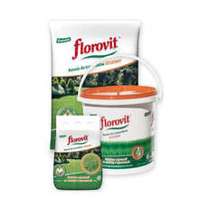 Флоровіт ( добриво для газону) 4 кг осінній