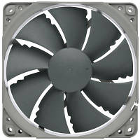 Вентилятор 120 mm, Noctua NF-P12 redux-900, Black, 120x120x25 мм, 900 RPM, 29,7 dB, SSO2 Bearing, 3-pin, 12 V