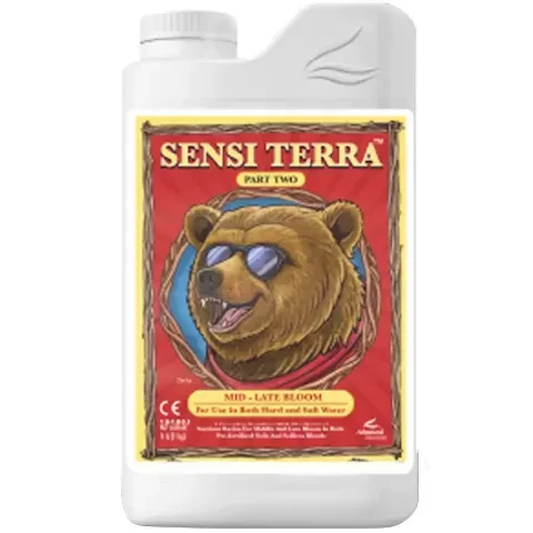 Advanced Nutrients SENSI TERRA PART TWO (1L)