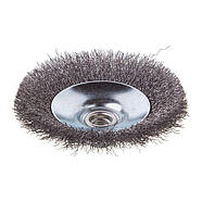 Щітка чашкова для КШМ INTERTOOL BT-5115, фото 2