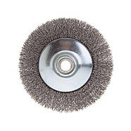 Щітка чашкова для КШМ INTERTOOL BT-5115, фото 3