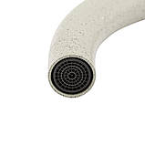 Смеситель для кухни Lidz Aria 015F (k35) LDARI015FGRE34950 Grey, фото 5