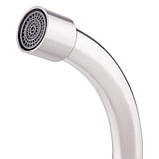 Монокран для кухни Lidz Aria 269F LDARI269FNKS35722 Nickel, фото 5