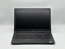 Ноутбук Dell Latitude 5580/ 15.6" (1920x1080)/ Core i5-7200U/ 16 GB RAM/ 240 GB SSD/ HD 620, фото 2