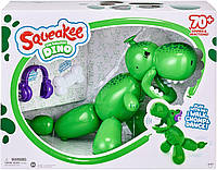 Інтерактивна іграшка Динозавр Squeakee The Balloon Dino Interactive Dinosaur Pet Toy