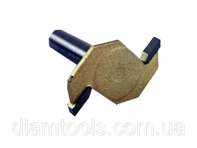 Фреза кромкова фальцева Pobedit 1008 D33 d8 L39 h3