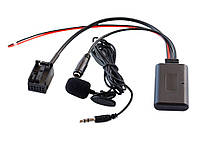 Bluetooth адаптер AUX (12 pin) для Mini Cooper, BMW 5 Series, X5 AWM BTM-44