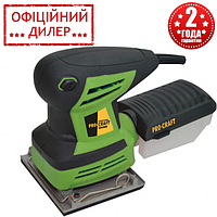 Эксцентрик Procraft EX600E (260 Вт, 100*110 мм) Эксцентриковая шлифмашина