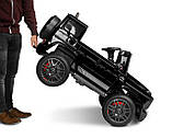 Дитячий електромобіль Caretero (Toyz) Mercedes Benz G63 AMG, фото 8