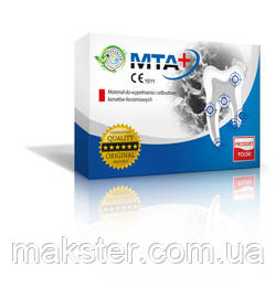 Матеріал для реконструкції та заповнення кореневих каналів MTA + standart