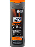 Мужской шампунь от выпадения волос Balea Shampoo Power Effect Coffein