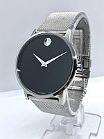 Мужские часы Movado Museum Black Dial 0607219 б.у