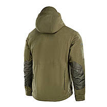 M-Tac куртка флісова Windblock Division Gen.II Army Olive 2XL, фото 4