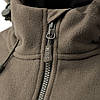 M-Tac куртка флісова Windblock Division Gen.II Dark Olive 2XL, фото 7