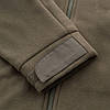 M-Tac куртка флісова Windblock Division Gen.II Dark Olive 2XL, фото 10