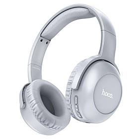 Бездротові навушники HOCO W33 Art sount BT headset Grey ly