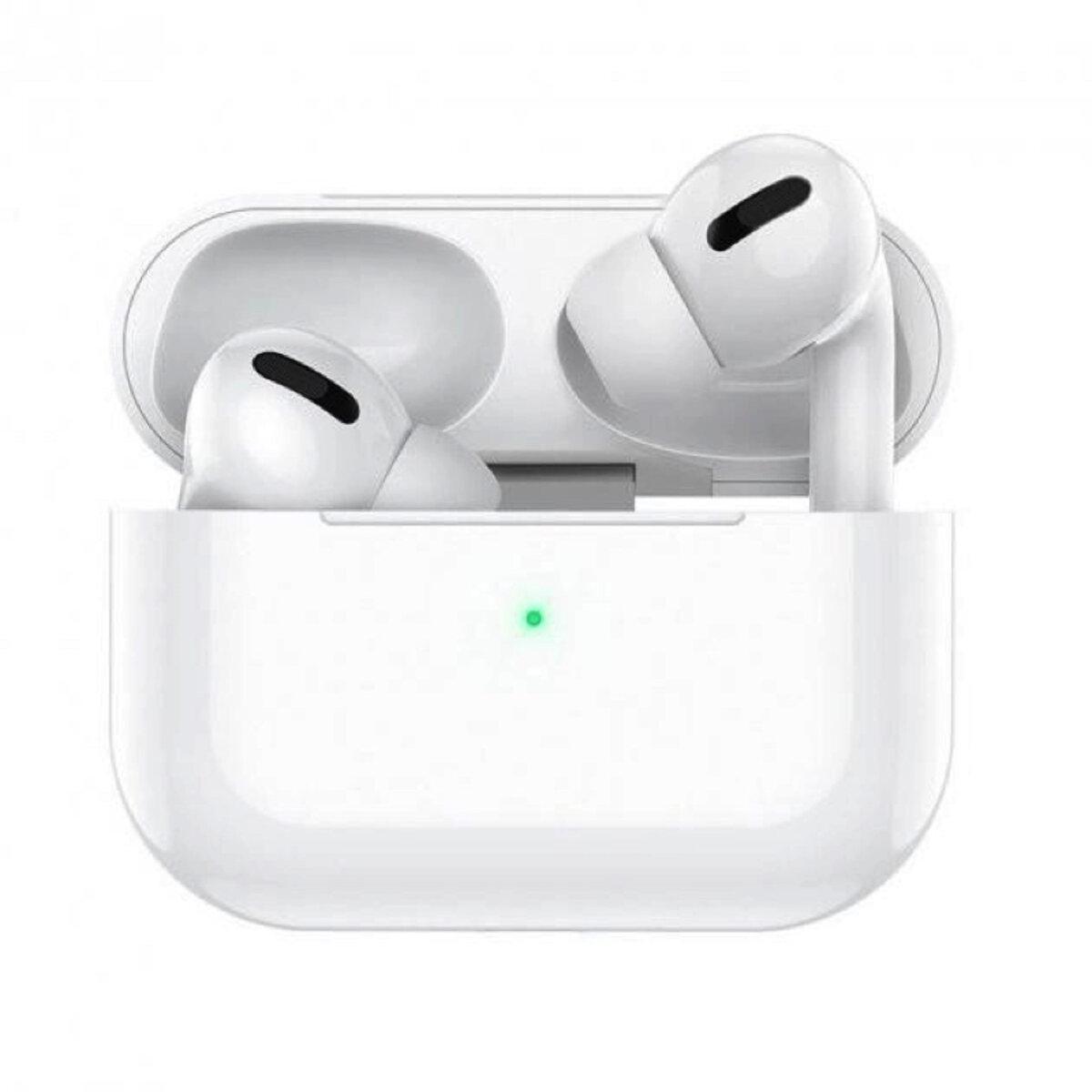 Бездротові навушники HOCO EW04 Plus True wireless BT headset White lly
