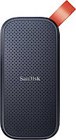 Накопичувач SSD Sandisk SSD 2TB USB 3.2 Gen 2 Type-C E30 R800MB/s (SDSSDE30-2T00-G26)