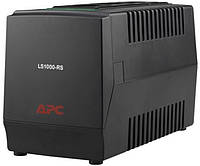 Стабілізатор напруги APC Line-R 1000VA, Schuko (LS1000-RS)