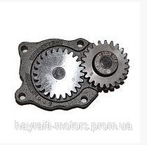 Насос масляний для двигуна Cummins 6C, 6CT, 6CTA