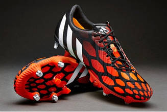 Футбольні бутси Adidas Predator Instinct LZ SG